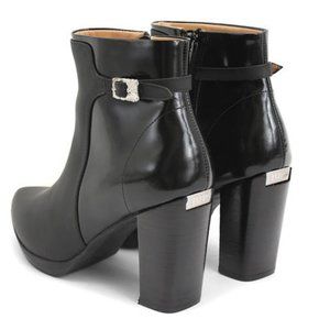 John Fluevog Unite Moon stylish ankle boot